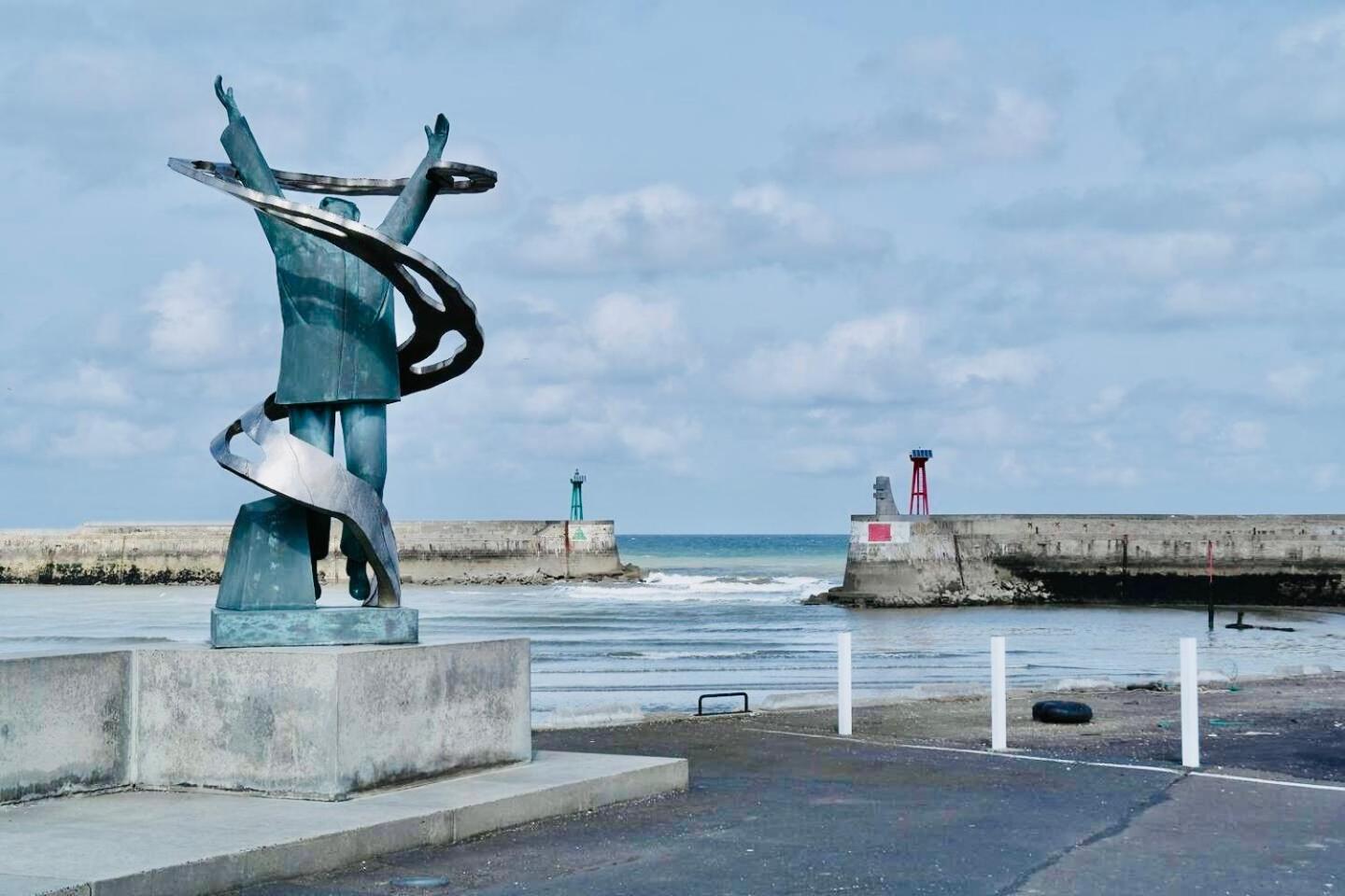 Vue Sur Mer 贝桑于潘港 外观 照片